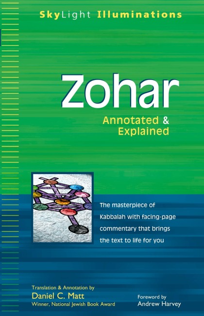 Zohar: Annotated & Explained