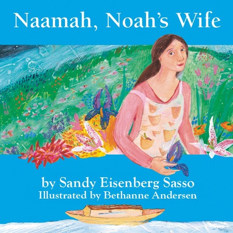 Naamah, Noahs Wife