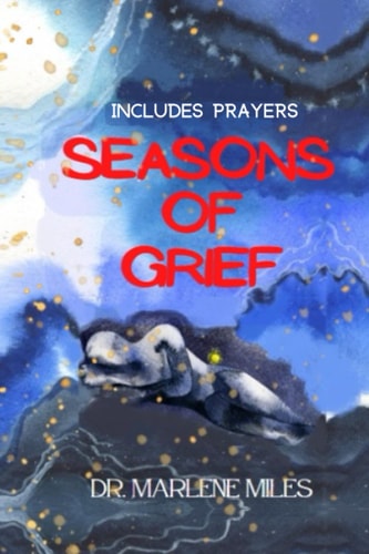 Seasons of Grief Prayer Book and Journal