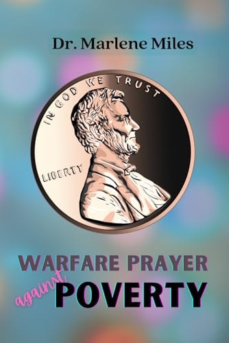 Warfare Prayer Against Poverty
