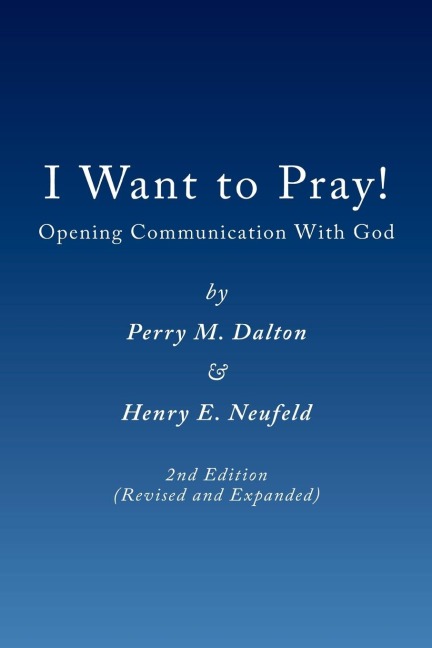 I Want to Pray!