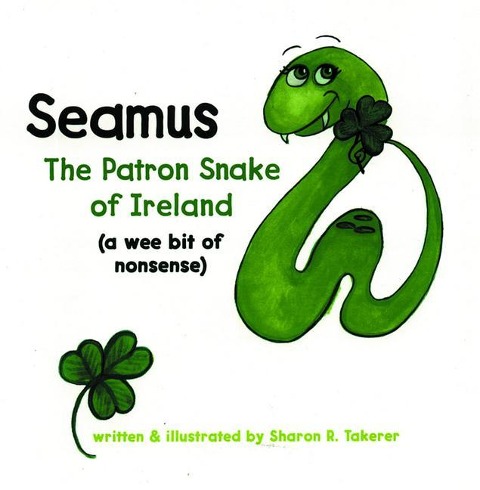 Seamus: The Patron Snake of Ireland (a Wee Bit of Nonsense)