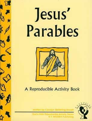 Jesus Parables: A Reproducible Activity Book