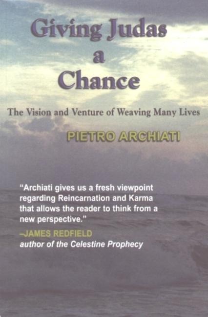 Giving Judas a Chance: The Visions & Venture of Weaving Many Lives