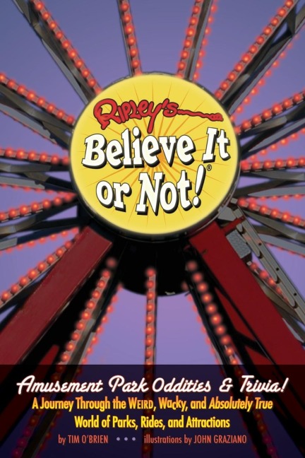 Ripleys Believe It or Not! Amusement Park Oddities & Trivia