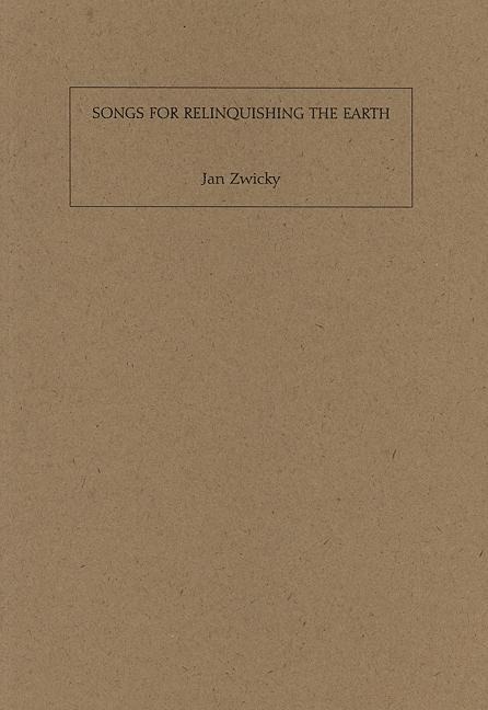 Songs for Relinquishing the Earth