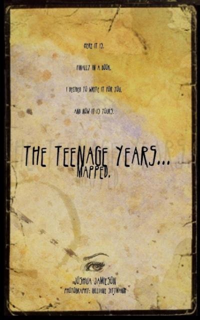 The Teenage Years... Mapped