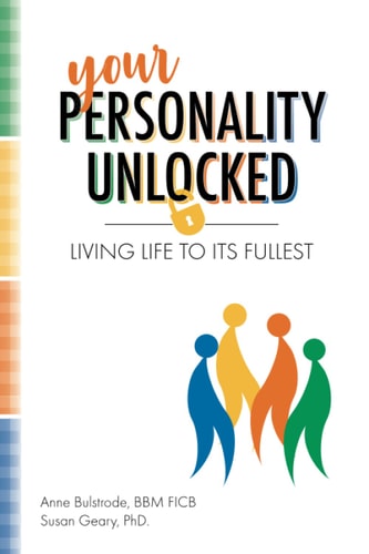 Your Personality Unlocked Living Life to Its Fullest
