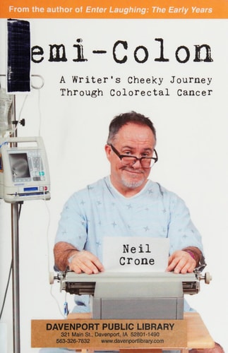 Semi-Colon A Writer's Cheeky Journey Through Colorectal Cancer