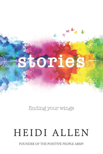 Stories Finding Your Wings