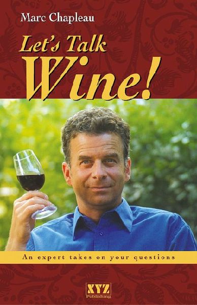 Lets Talk Wine!