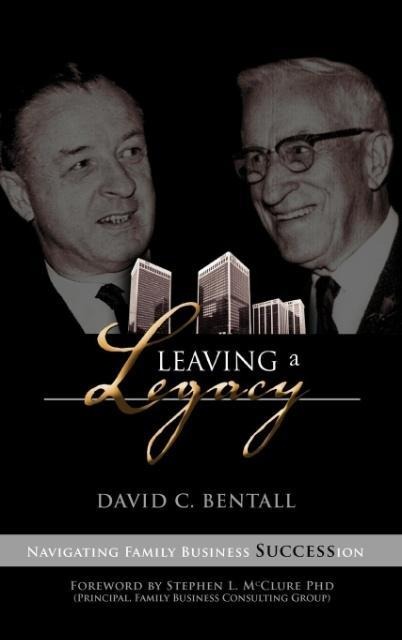 Leaving a Legacy: Navigating Family Businesses Succession