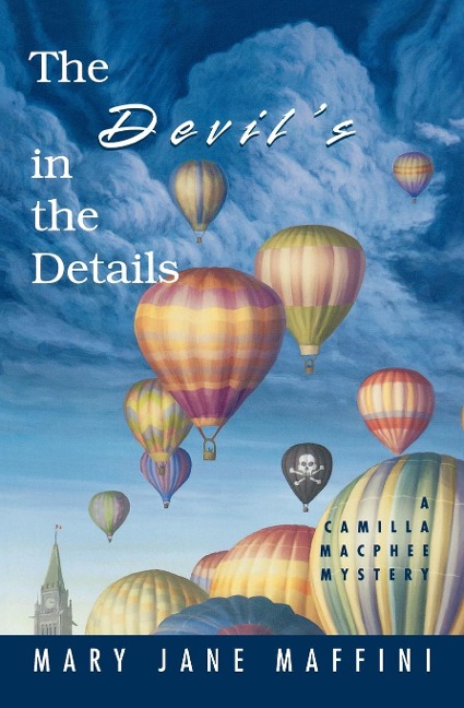 The Devils in the Details: A Camilla MacPhee Mystery