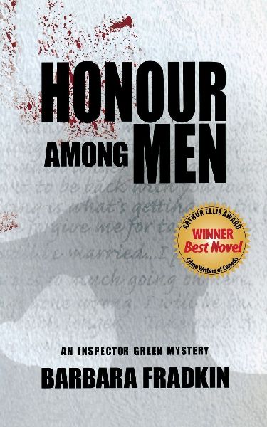 Honour Among Men: An Inspector Green Mystery