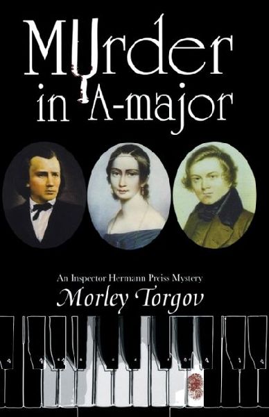 Murder in A-Major: An Inspector Hermann Preiss Mystery