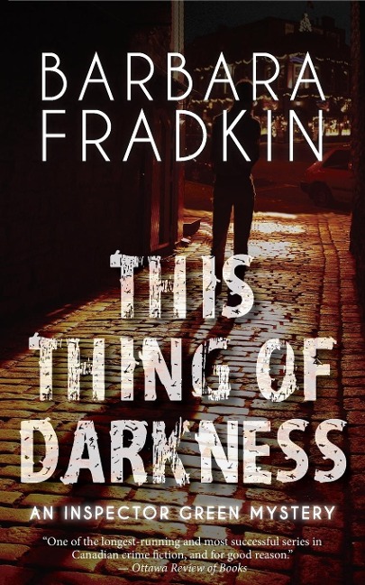 This Thing of Darkness: An Inspector Green Mystery