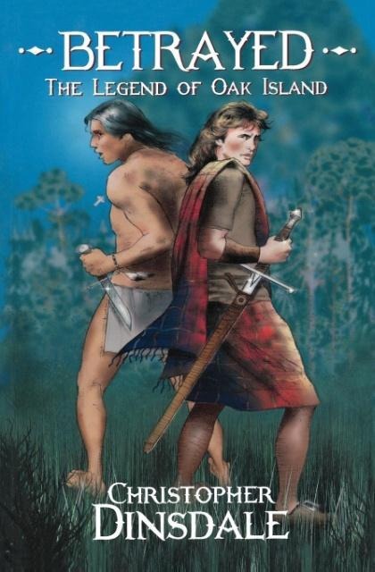 Betrayed: The Legend of Oak Island