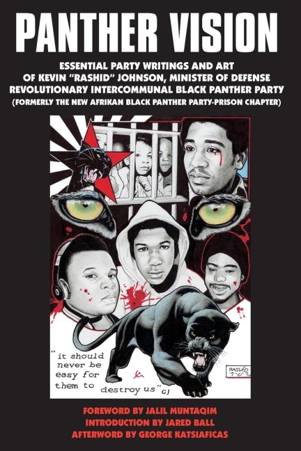 Panther Vision: Essential Party Writings and Art of Kevin Rashid Johnson
