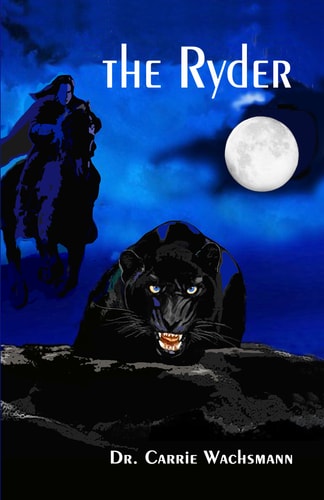 The Ryder A Fantasy Adventure