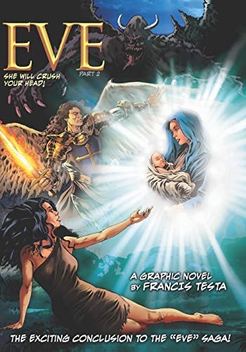 Eve Part 2 She Will Crush Your Head!