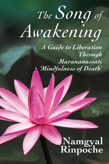The Song of Awakening: A Guide to Liberation Through Marananussati Mindfulness of Death