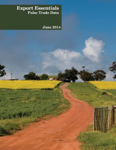 Export Essentials June 2014: Pulse Trade Data