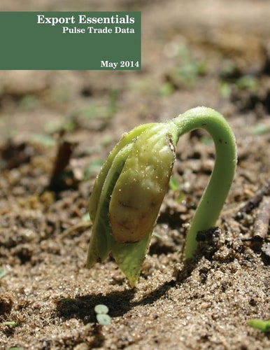 Export Essentials May 2014: Pulse Trade Data