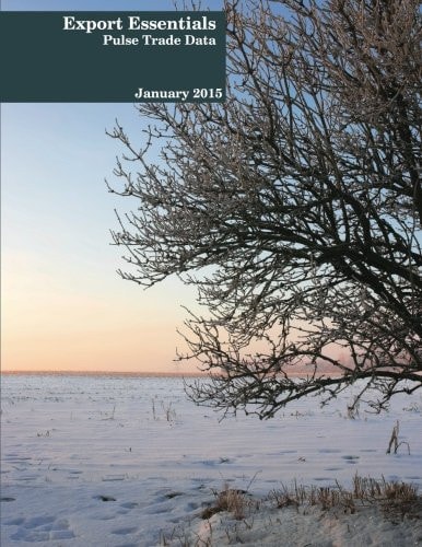 Export Essentials January 2015: Pulse Trade Data