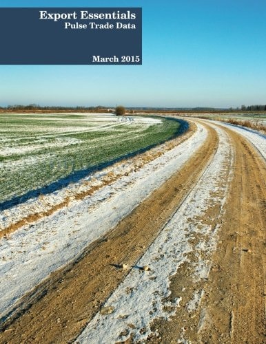 Export Essentials March 2015: Pulse Trade Data