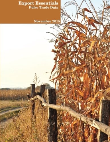 Export Essentials November 2015: Pulse Trade Data