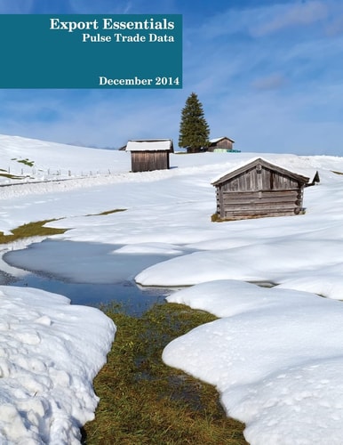 Export Essentials December 2014: Pulse Trade Data