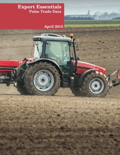 Export Essentials April 2015: Pulse Trade Data