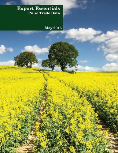 Export Essentials May 2015: Pulse Trade Data
