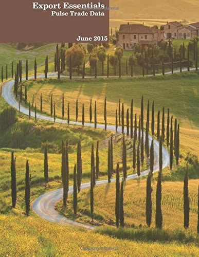 Export Essentials June 2015: Pulse Trade Data
