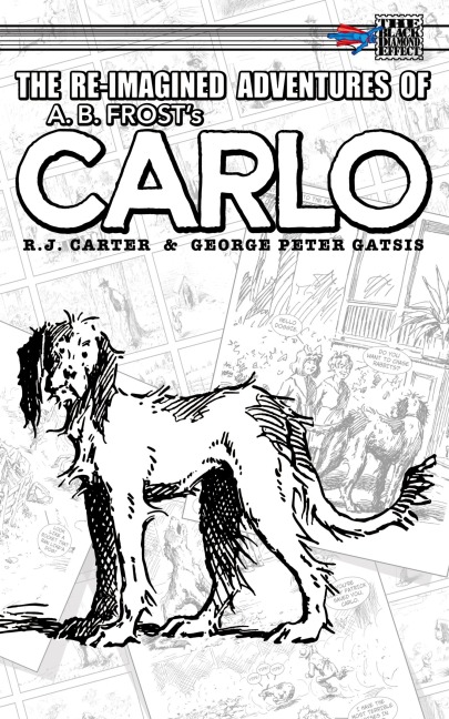 The Re-Imagined Adventures of A.B. Frosts Carlo