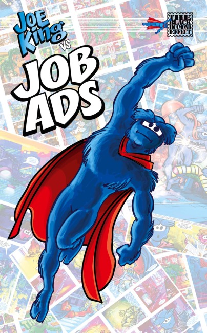 The Black Diamond Effect: Joe King vs Job Ads