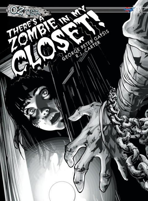 The Black Diamond Effect: Oz USA: Theres a Zombie in My Closet!