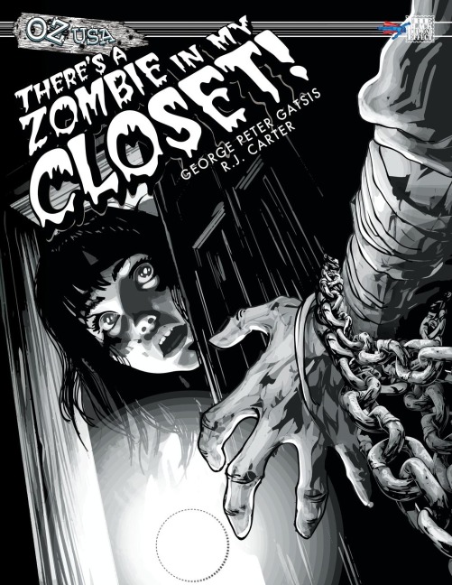 The Black Diamond Effect: Oz USA: Theres a Zombie in My Closet!