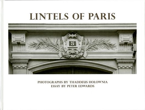 Lintels of Paris