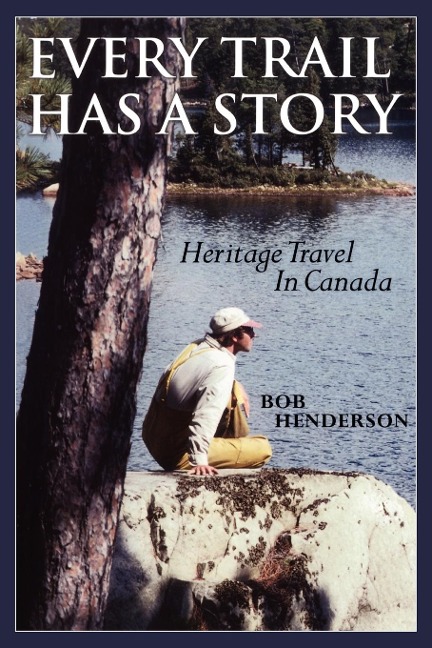 Every Trail Has a Story: Experiencing the Fragrance of the Past