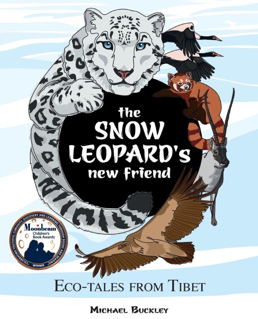 The Snow Leopards New Friend