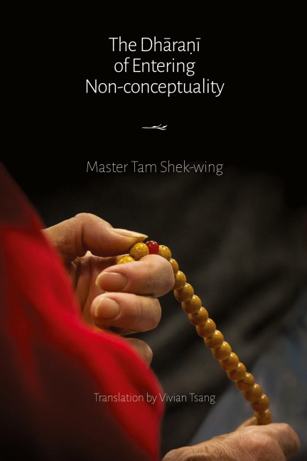 The Dh&#257;ra&#7751;&#299; of Entering Non-conceptuality