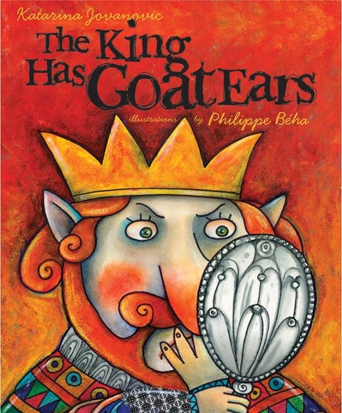 The King Has Goat Ears