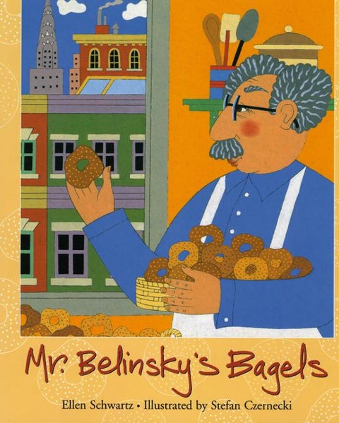 Mr. Belinskys Bagels