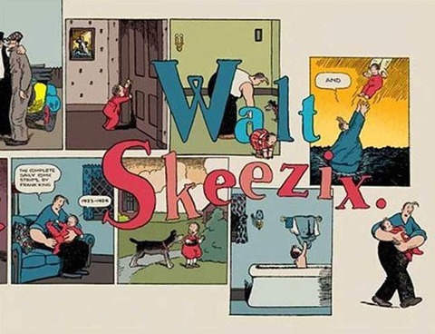 Walt and Skeezix: Book Two: Book Two