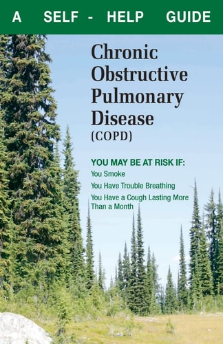 What You Can Do about Chronic Obstructive Pulmonary Disease (Copd) A Self-Help Guide