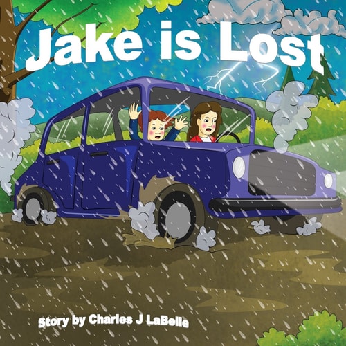 Jake is Lost