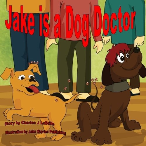 Jake Is a Dog Doctor
