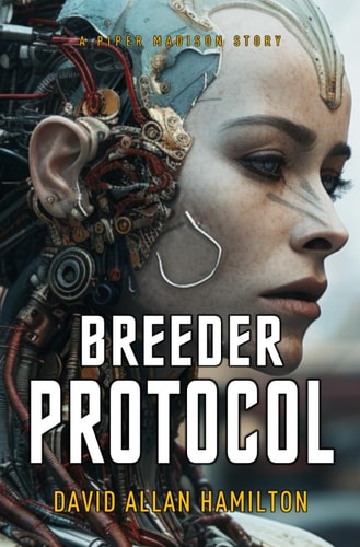 Breeder Protocol A Piper Madison Action and Adventure Science Fiction Story - Book 3