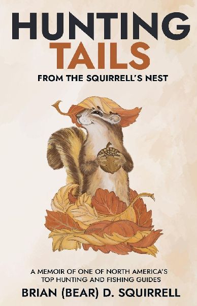 Hunting Tails - From the Squirrells Nest